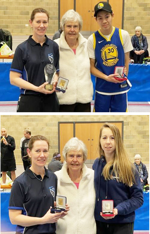 2025 Maidstone Table Tennis League Closed Championships