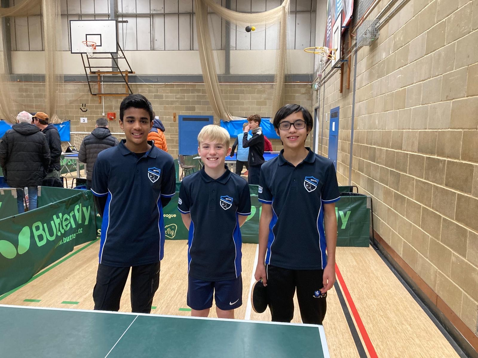 Cadet British Club League – update